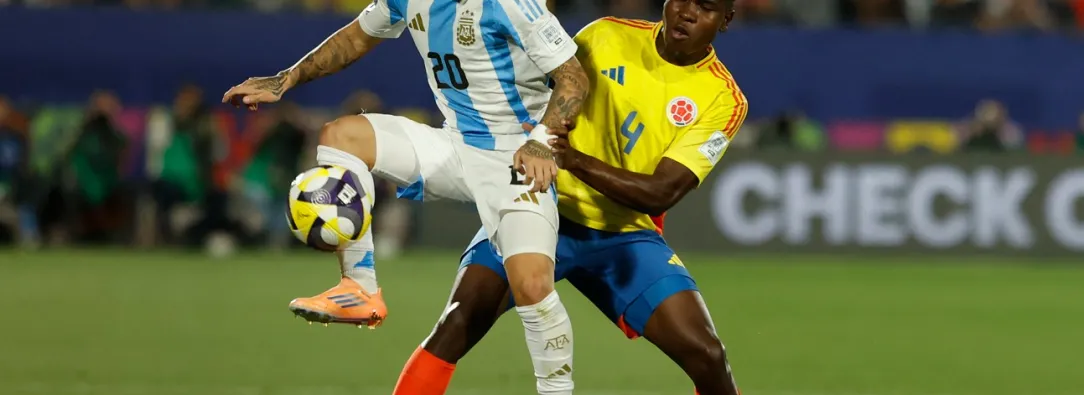 ¡Colombia no pudo con Argentina y quedó por fuera de la final del Mundial Sub 20!