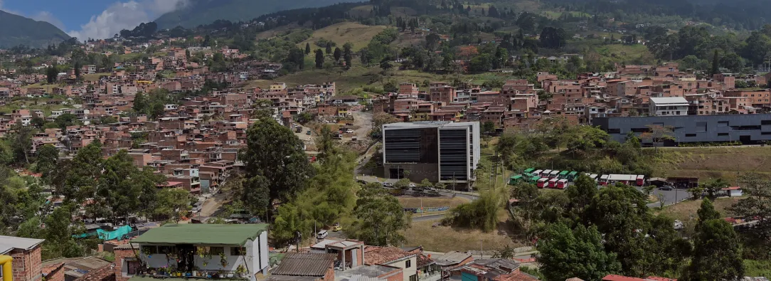 Comunas de Medellín
