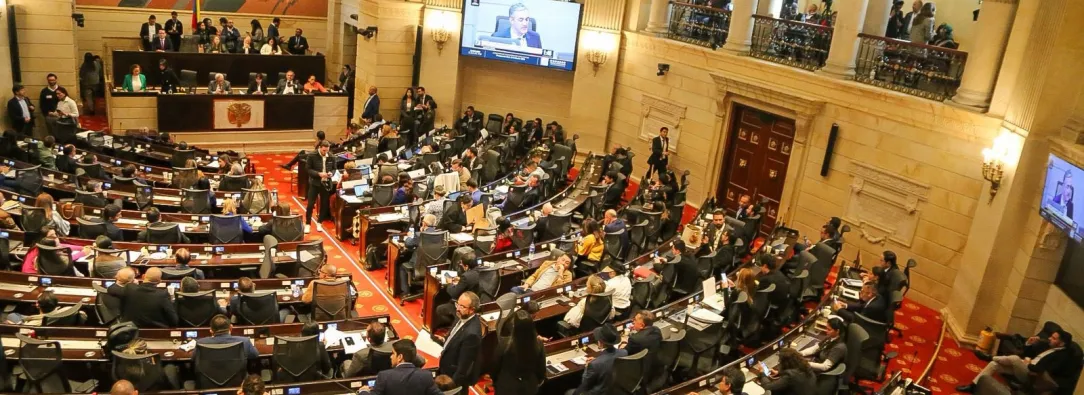 01 de octubre de 2025: Agotado el orden del día en las Comisiones Terceras y Cuartas de Senado y Cámara, se levanta la sesión.