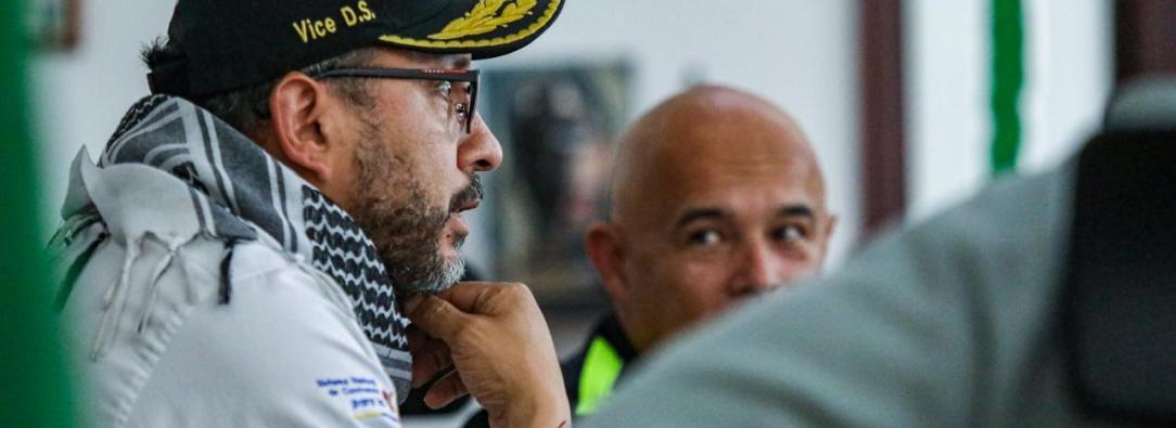Gabriel Rondón.