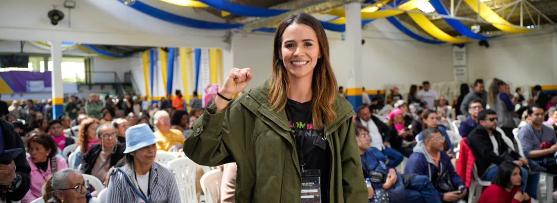 María Fernanda Carrascal celebra fallo contra Miguel Polo Polo