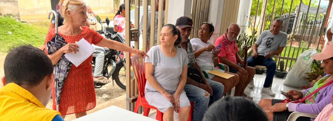 Alianza entre Prosperidad Social y las Juntas de Acción Comunal fortalece búsqueda e inscripción a la renta básica solidaria