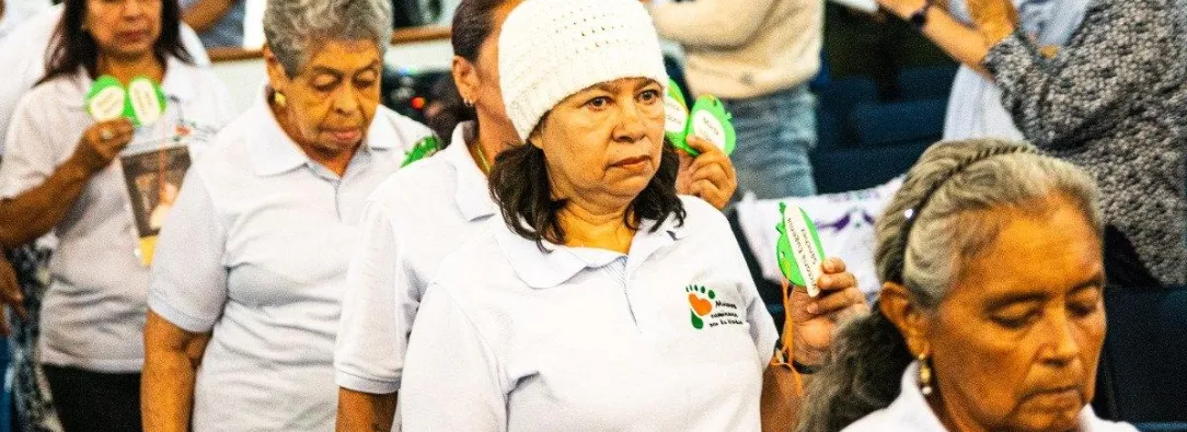 Día Nacional de las Mujeres Buscadoras: La Escombrera en la Comuna 13