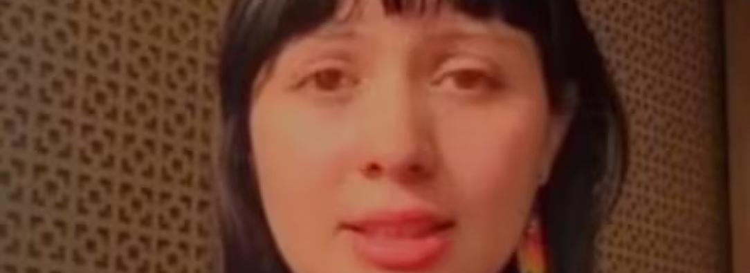 "Nos trataron como terroristas": Luna Barreto relata su detención en Israel 