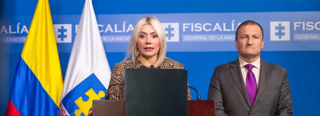 Fiscalía - Lavado de Activos.