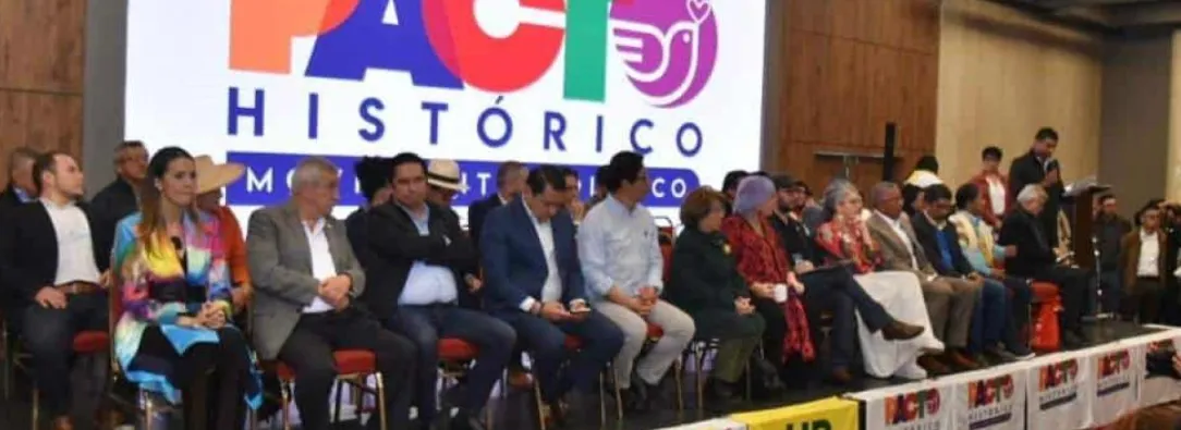 Pacto Histórico. / Foto: X Pacto Histórico.