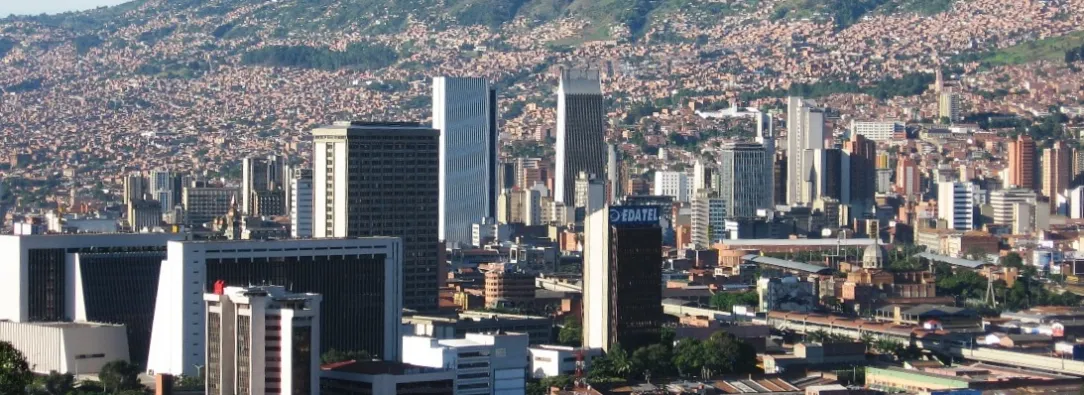 Medellín supera por primera vez a Bogotá como la ciudad más cara para vivir en arriendo en Colombia