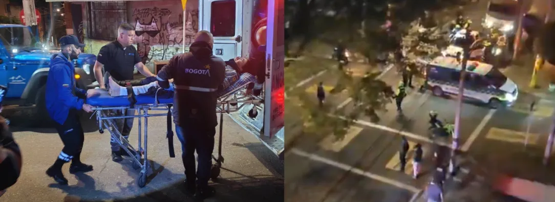 Seis años de denuncias ignoradas: residentes de La Macarena se enfrentan a motociclistas en medio de piques ilegales