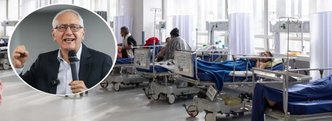 Ministro de Salud advierte que liquidará EPS que no paguen deudas con hospitales y clínicas