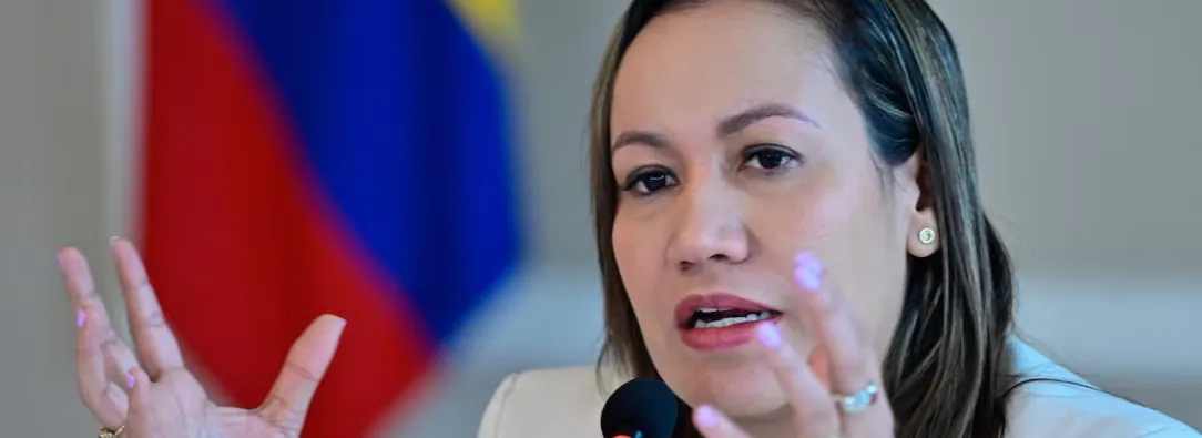 Carolina Corcho confirmó que mantiene su participación en la consulta del Pacto Histórico