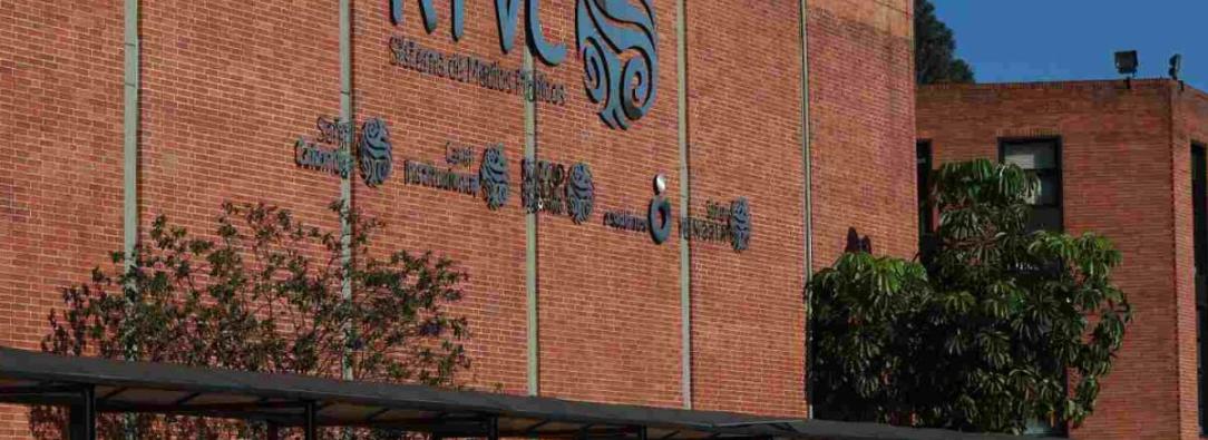 Edificios de RTVC
