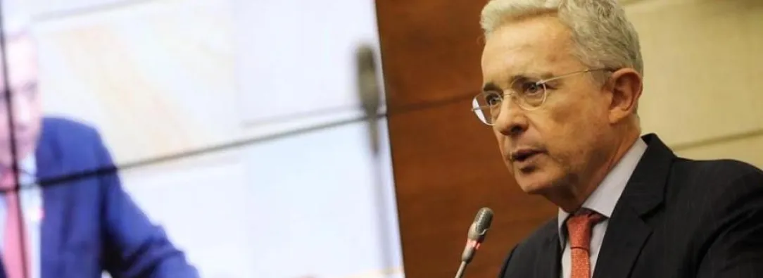 Absolución en segunda instancia del expresidente Álvaro Uribe