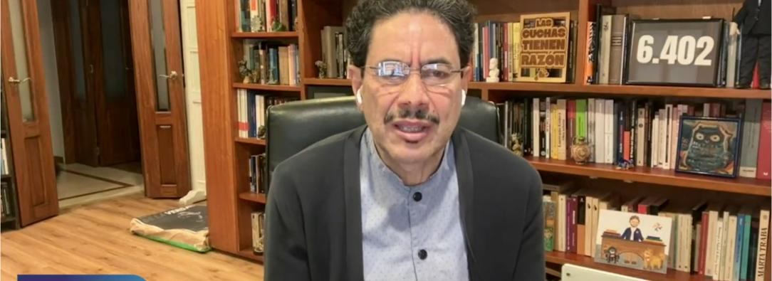 Iván Cepeda