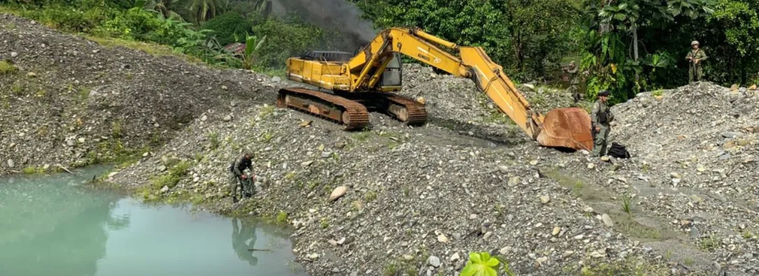 Gobierno adopta nuevas medidas contra la minería ilegal 