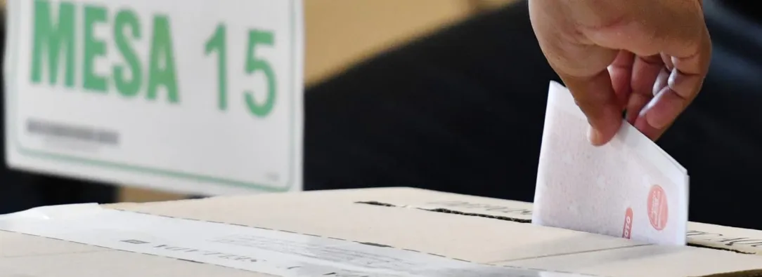 Consulta del Pacto Histórico