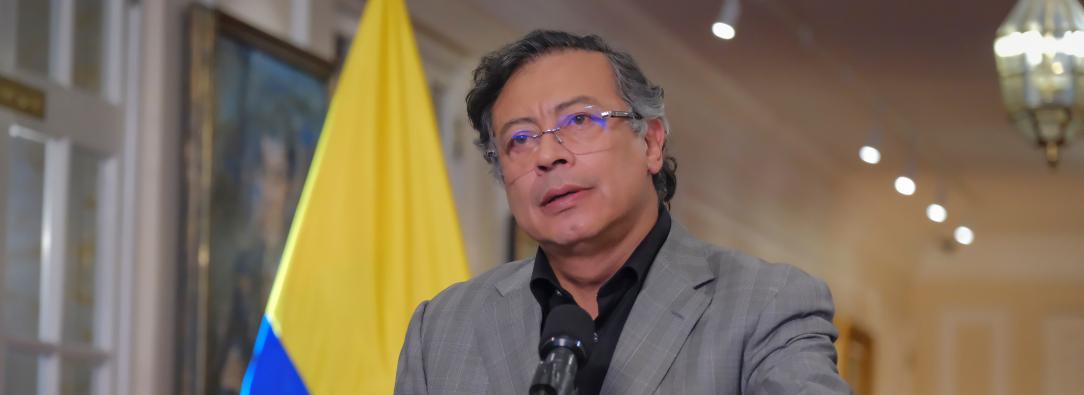 Presidente Petro