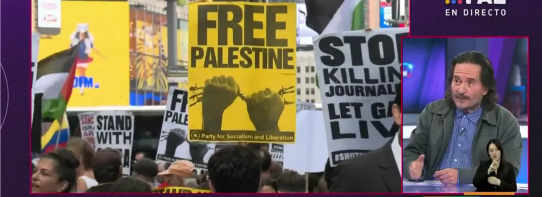 "La del presidente Petro es la postura diplomática hacia el exterior más coherente que hemos tenido": experto internacionalista 