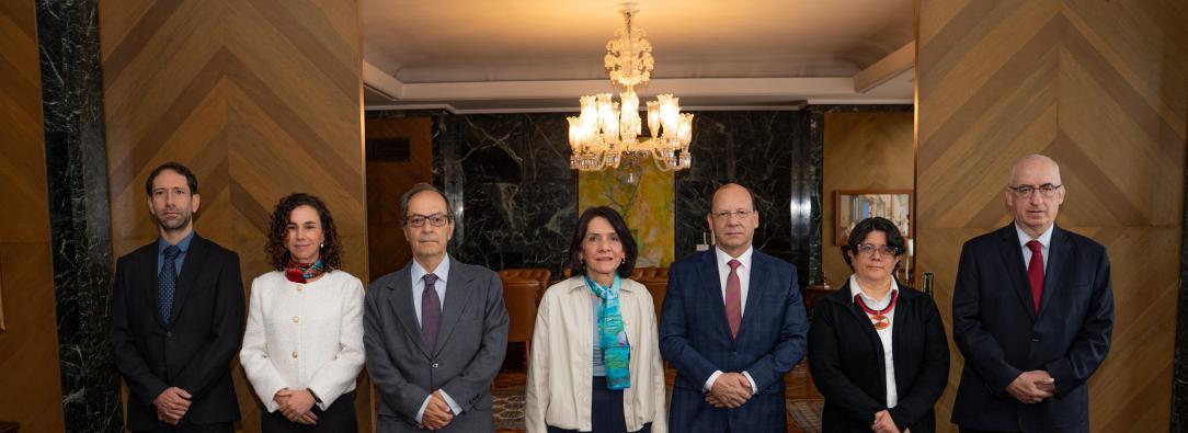 Junta del Banco de la República.