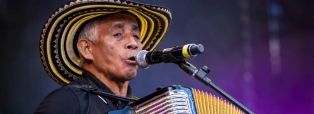 Carmelo Torres. / Foto: MinCultura.