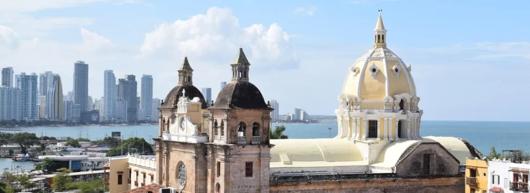 Cartagena, Colombia. / Foto: Pixabay.