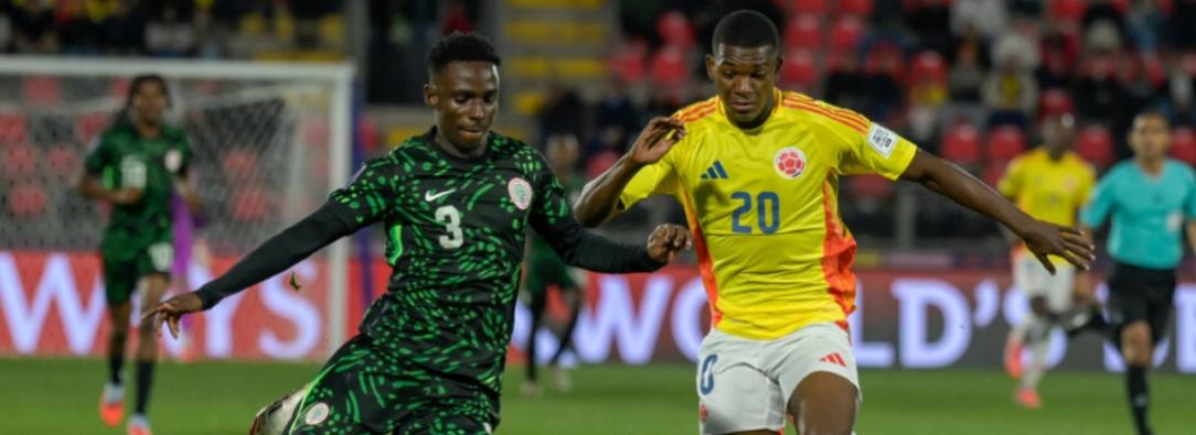 Colombia Sub 20. / Foto: FCF.