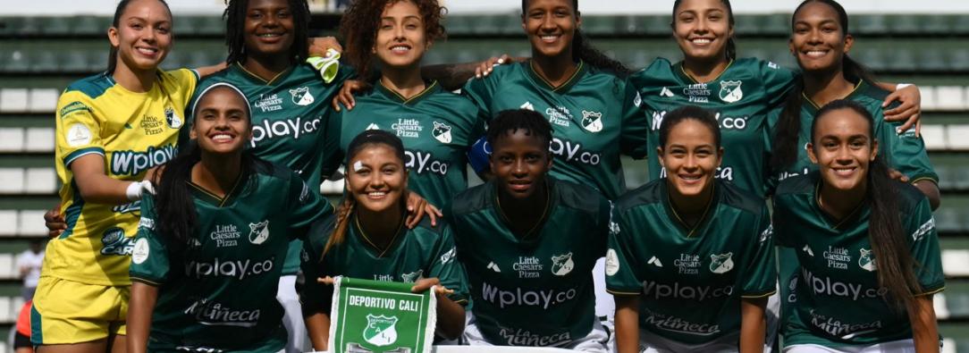¡Histórico! El Deportivo Cali jugará la final de la Copa Libertadores Femenina 2025