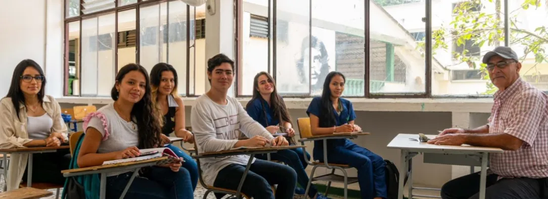 Educación superior. / Foto: X MinEducación.