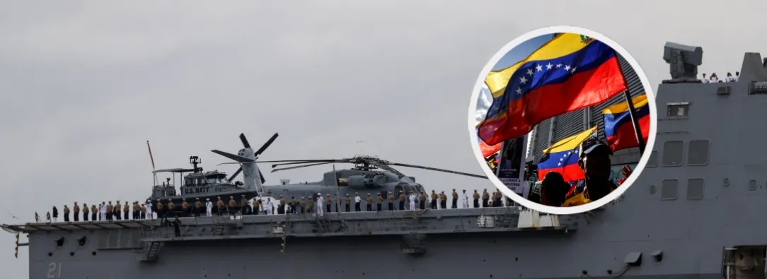 Operaciones militares. / Fotos: AFP.