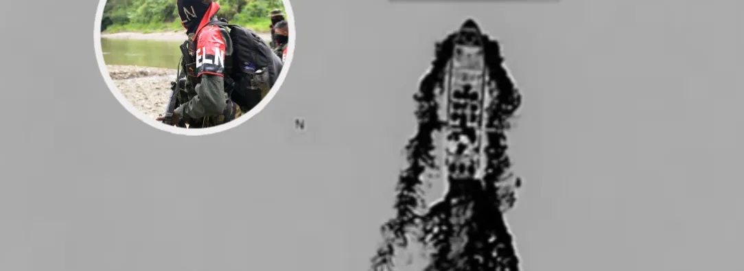 ELN desmiente a EE.UU. / Fotos: AFP y Secretario de Guerra de EE.UU.