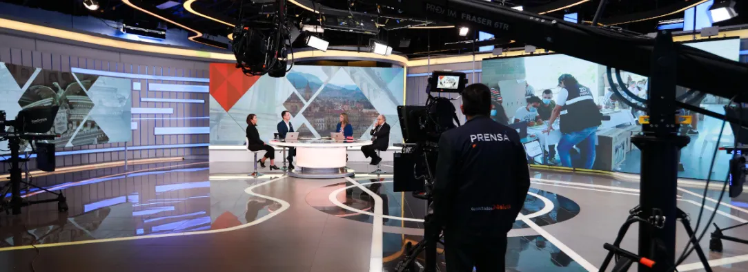 RTVC denuncia intento de censura promovido por la Fundación para el Estado de Derecho