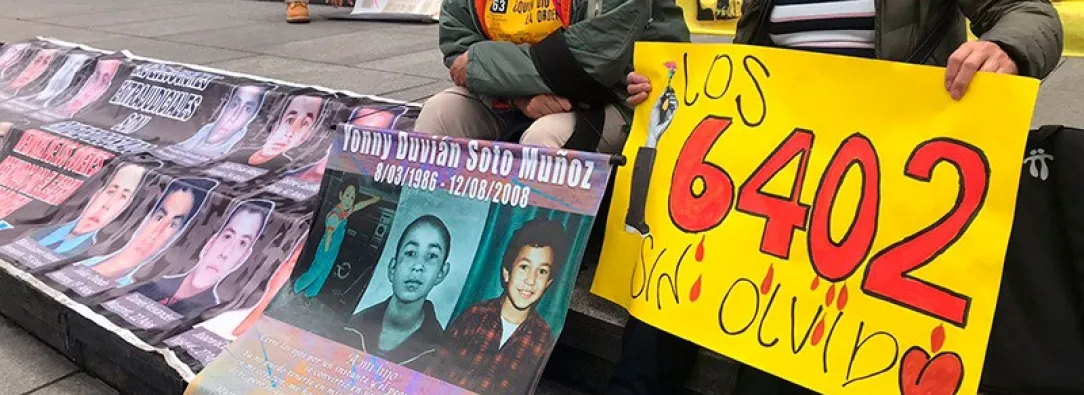 Un exdirector del DAS y un general irán a juicio por 'falsos positivos' en Casanare