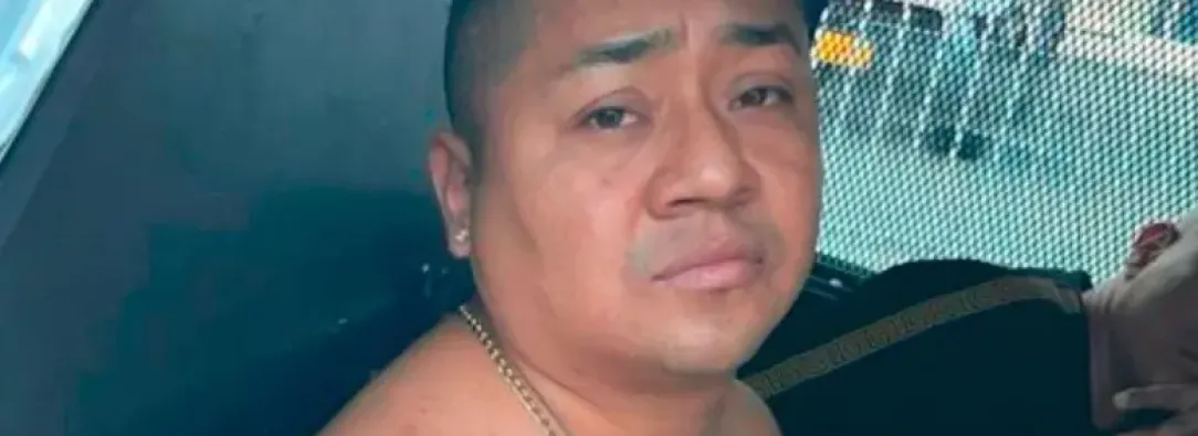 Capturan en Medellín a alias 'Fede', uno de los criminales más buscados de Ecuador