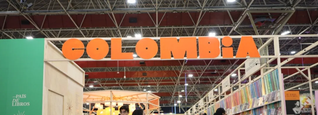 Colombia en el Filmy. / Foto: MinCulturas.