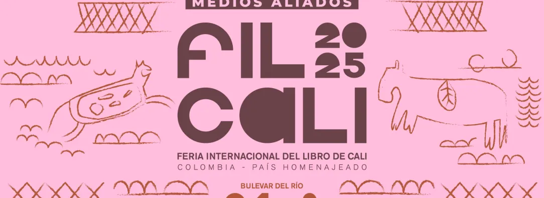 Feria del Libro de Cali.