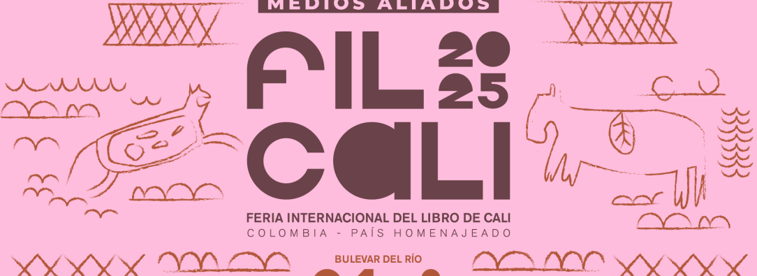 Feria del Libro de Cali.