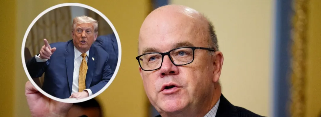 Críticas a Donald Trump. / Fotos: AFP.