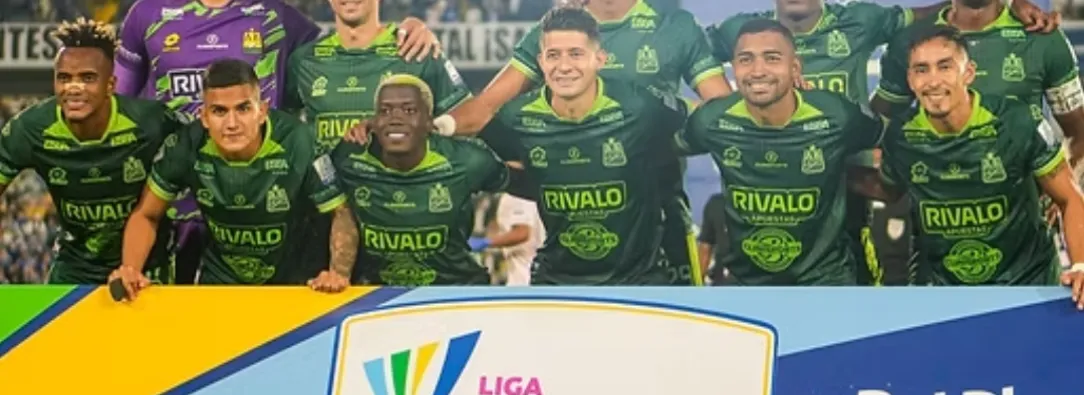 Atlético Bucaramanga. / Foto: AB.