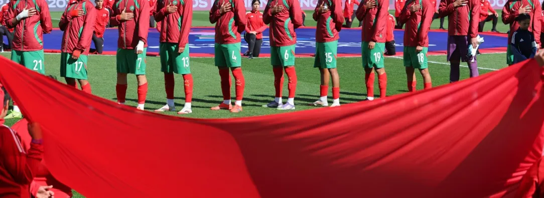 Marruecos es la primera selección clasificada a la final del Mundial Sub 20