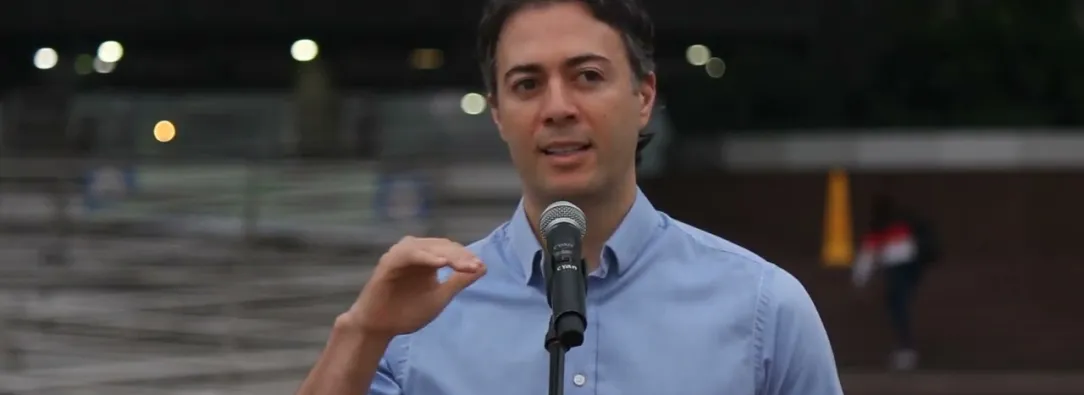 Daniel Quintero se retira de la consulta del Pacto Histórico