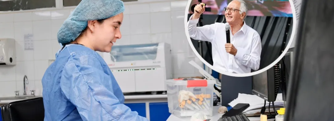 Red de hospitales públicos. / Fotos: MinSalud.