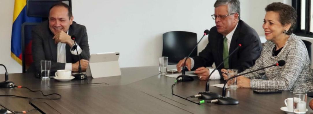 MinTrabajo sobre el Club El Nogal. / Foto: MinTrabajo.