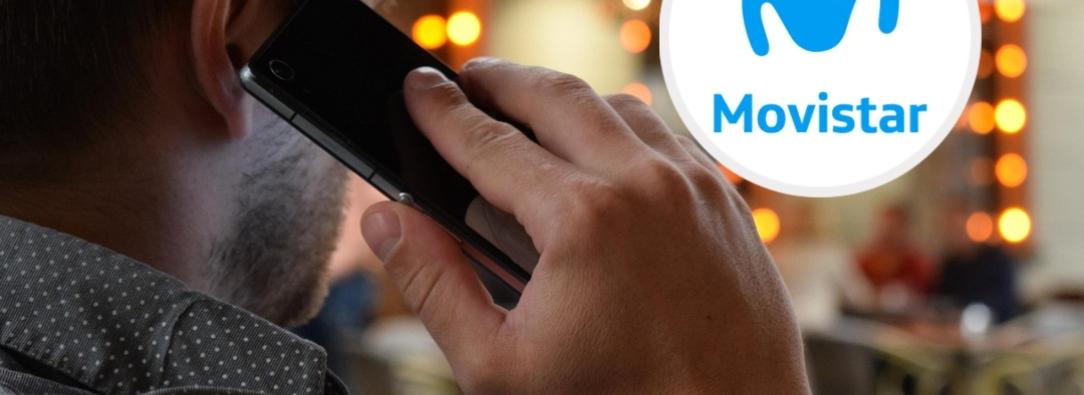 SIC sanciona a Movistar. / Fotos: Freepik y Movistar.