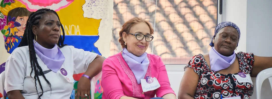 Mujeres Buscadoras: Las guardianas de la memoria y la verdad en Colombia