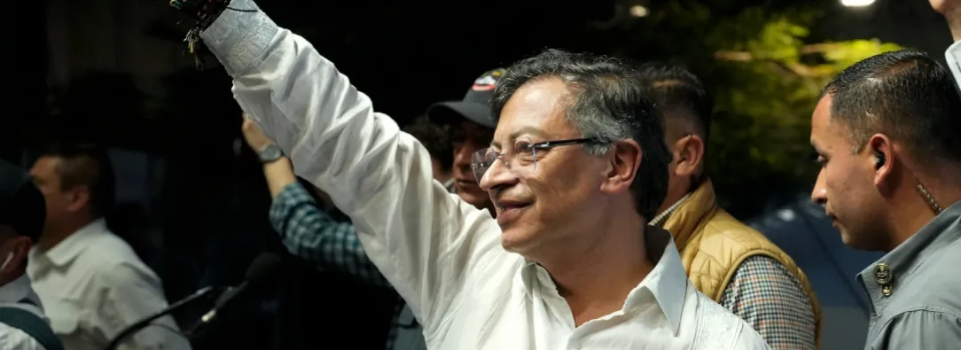 Pacto territorial en Tumaco. / Foto: Presidencia.