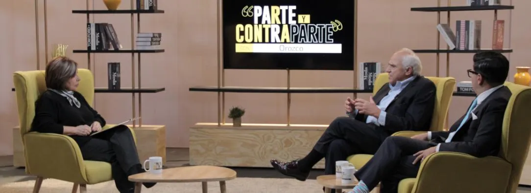 Análisis de las tensiones diplomáticas entre Colombia y Estados Unidos en estreno de programa 'Parte y Contraparte"