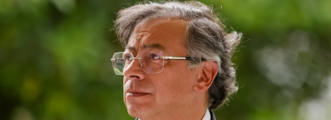 Petro sobre la cumbre de las Américas. / Foto: Presidencia.