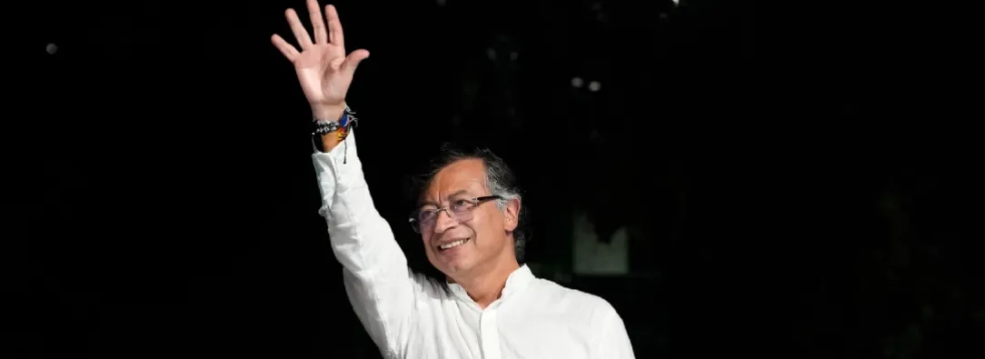 Presidente Petro sobre encuesta de la Celag. / Foto: Presidencia.