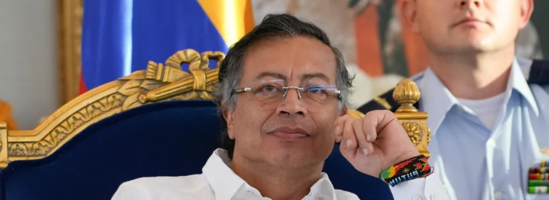 Petro sobre genocidios y violencia. / Foto: Presidencia.