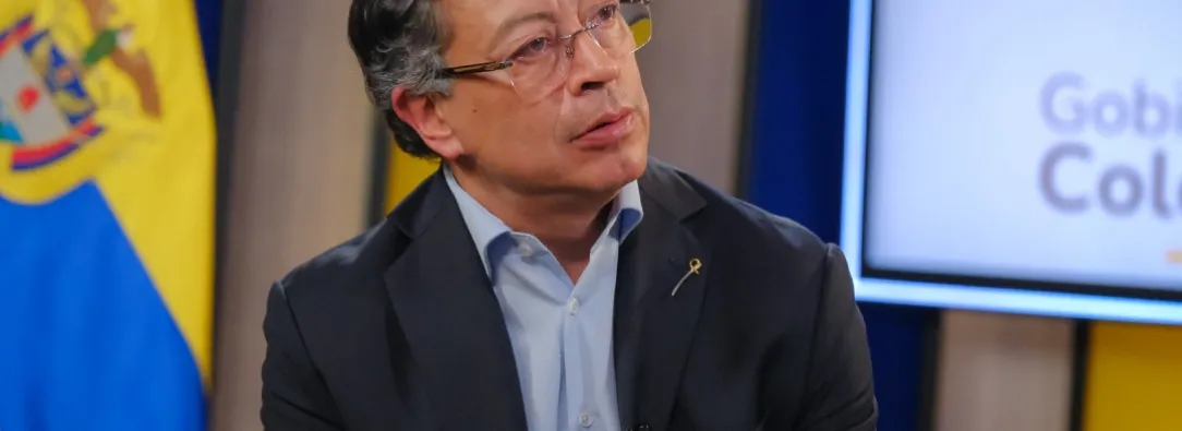 Presidente Petro sobre TLC con EE.UU. / Foto: Presidencia.