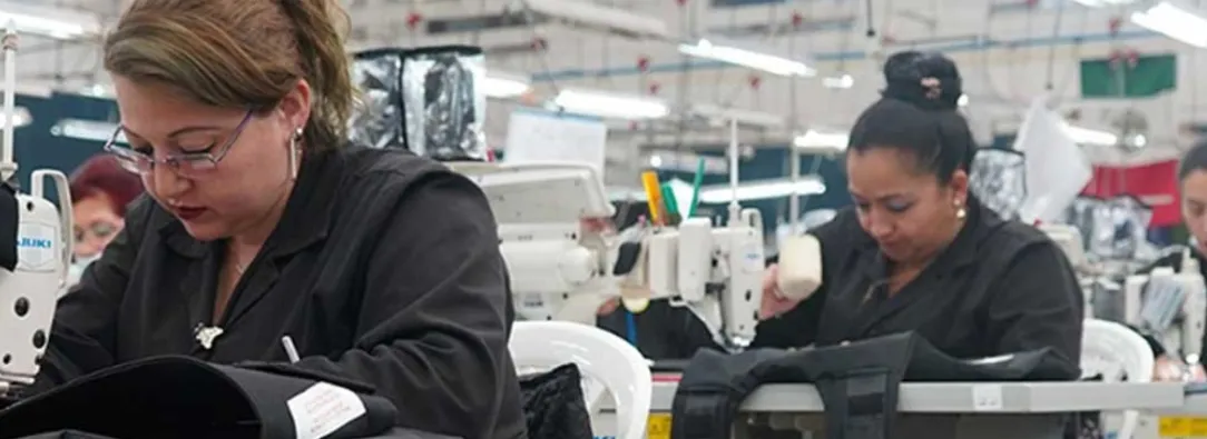 Industria manufacturera. / Foto: ProColombia.